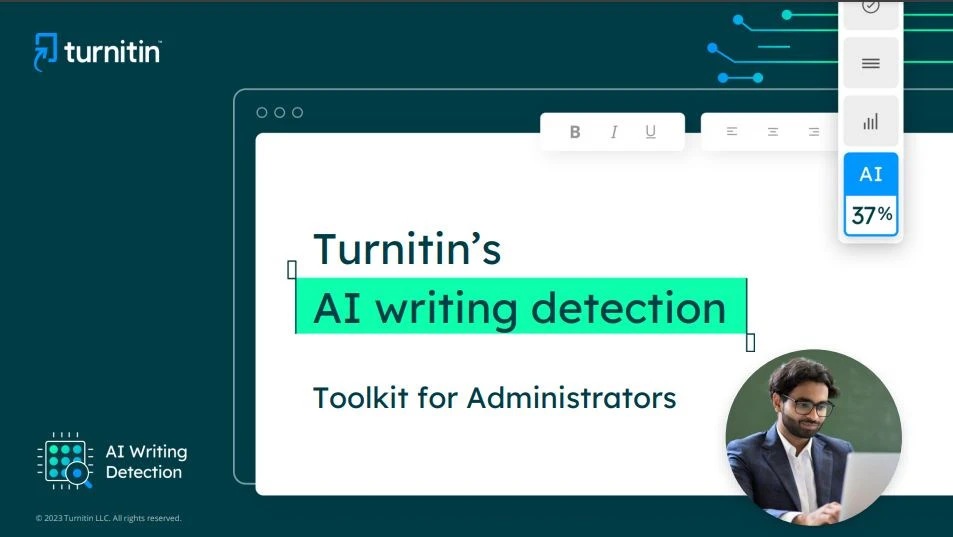 Turnitin AI Writer Detection