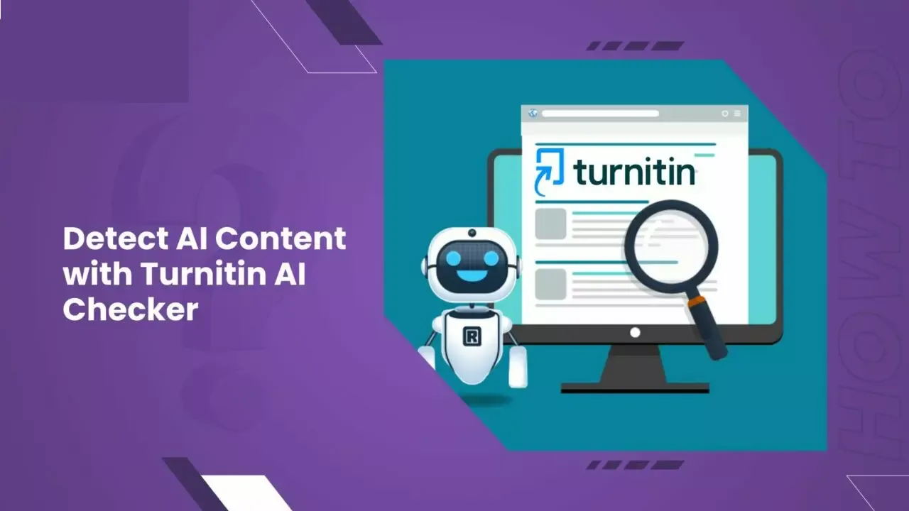 Detect Ai Content With Turnitin Ai Checker