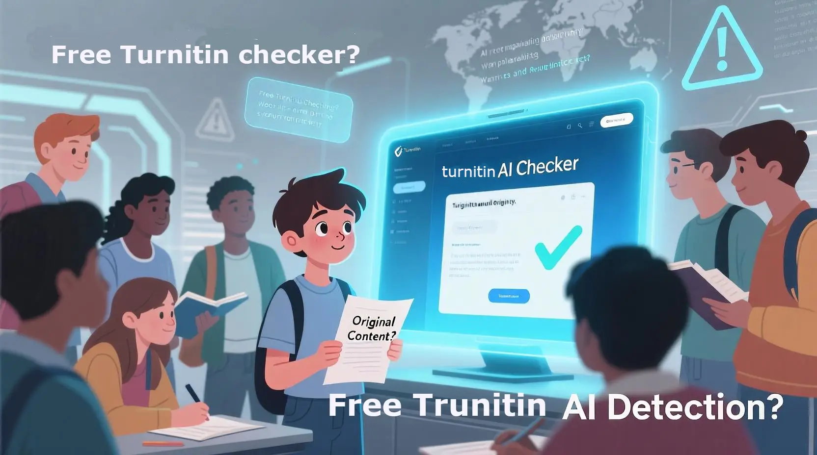 Free Turnitin Checker